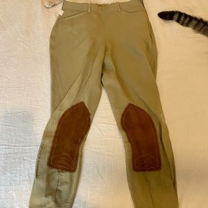 Tailored Sportsman Knee Patch Hunter Breeches